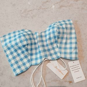 For Love And Lemons Dixie Corset Top